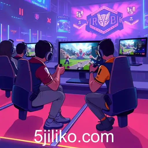 Emerging Trends in Online Gaming