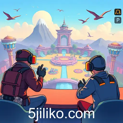 Jiliko's Gaming Evolution