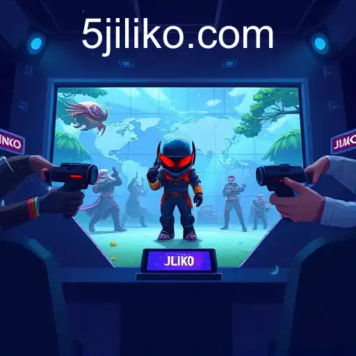 Jiliko Reshaping Online Gaming Landscape