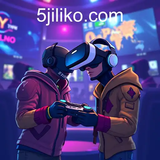 Jiliko: Pioneering Virtual Gaming Trends