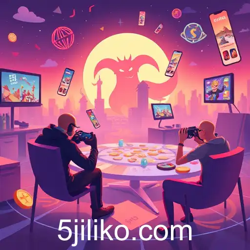 The Rise of Jiliko: A Gaming Revolution