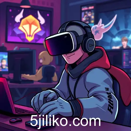 Jiliko: Revolutionizing Online Gaming