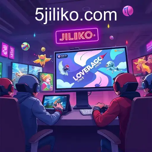Jiliko's Evolution in the Online Gaming World