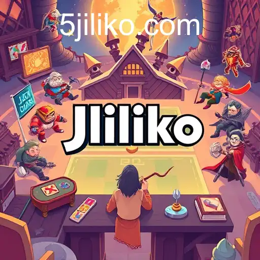 Jiliko: Revolutionizing Online Gaming