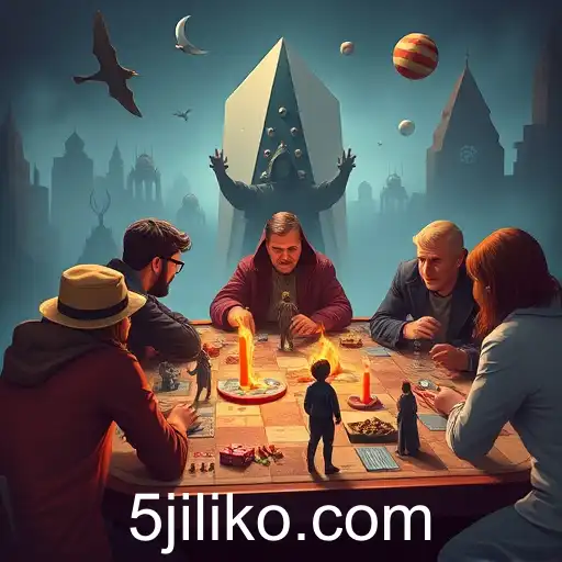 The Rise of Jiliko: A New Era in Online Gaming