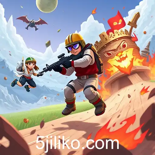 The Rise of Jiliko: Gamification in Entertainment