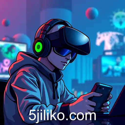 The Rise of Online Games in 2025