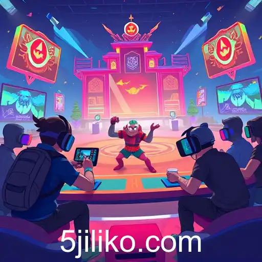 The Rise of Online Gaming Platforms