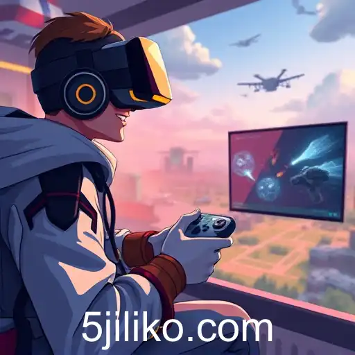 The Evolution of Online Gaming: Jiliko Leading the Charge