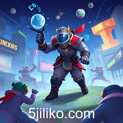 Jiliko's Rise in the Online Gaming World