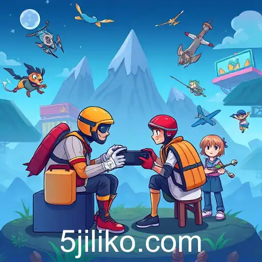 Jiliko: Transforming Online Gaming in 2026