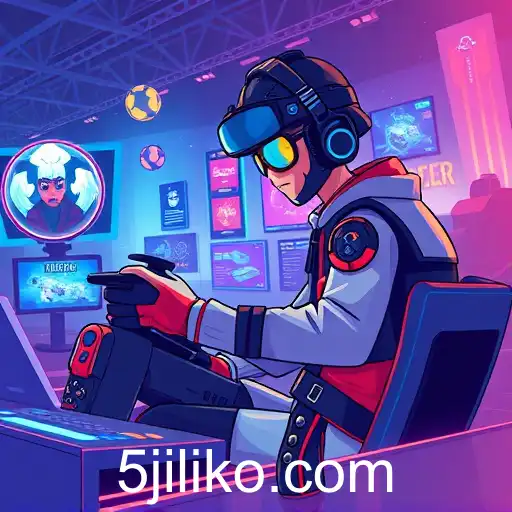 Jiliko: A New Horizon in Online Gaming