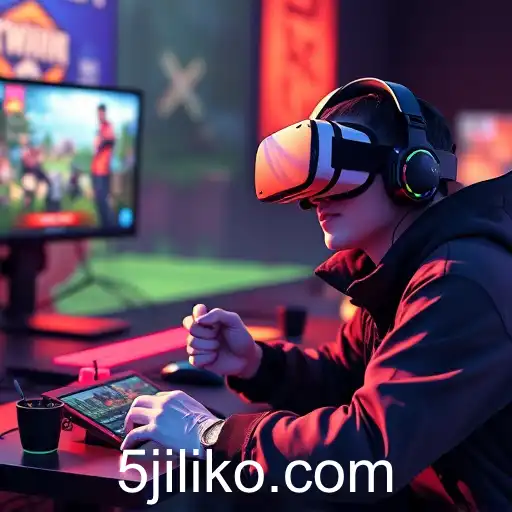 Jiliko: Revolutionizing Online Gaming in 2025
