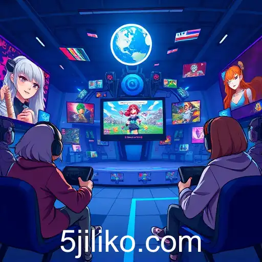 Jiliko: Revolutionizing Online Gaming in 2025