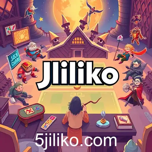 Jiliko: Revolutionizing Online Gaming
