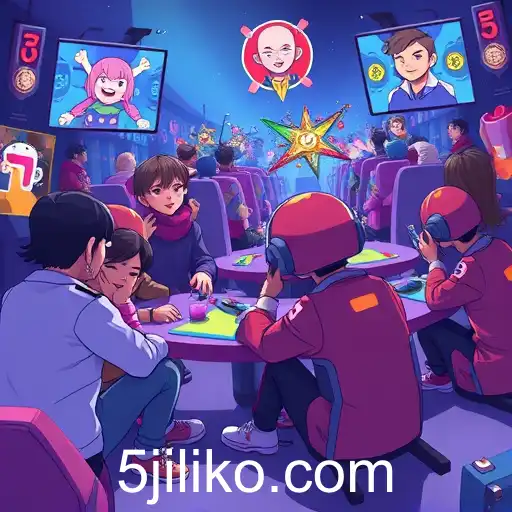 The Rise of Jiliko in Online Gaming