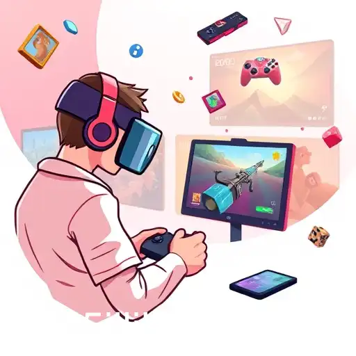 The Rise of Online Gaming Platforms