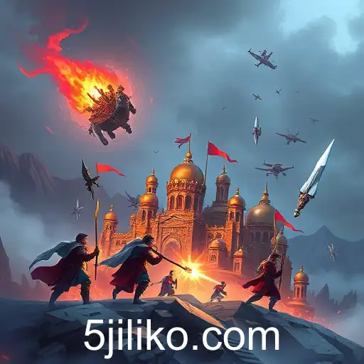The Rise of Jiliko: A New Era in Gaming